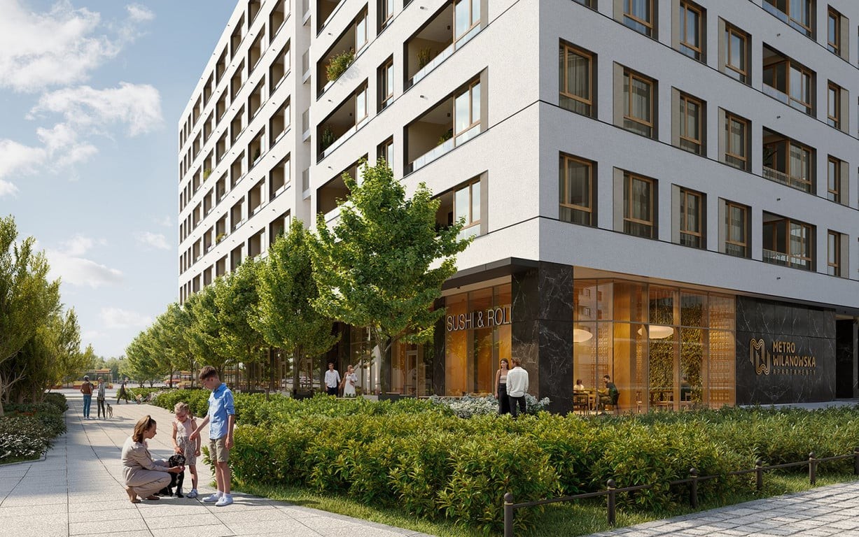 Mieszkanie na sprzedaż, 31 m², 2 pokoje Warszawa Mokotów – pohled 3