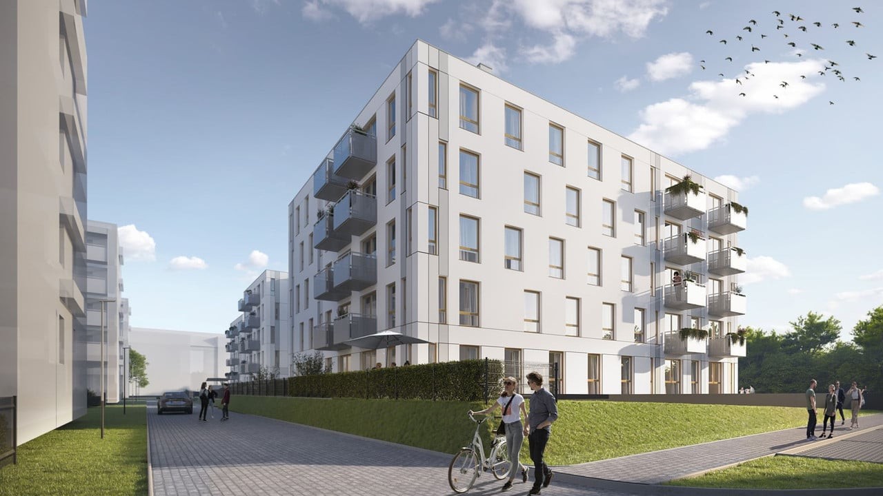 Mieszkanie na sprzedaż, 66 m², 4 pokoje Wrocław Fabryczna Stabłowice