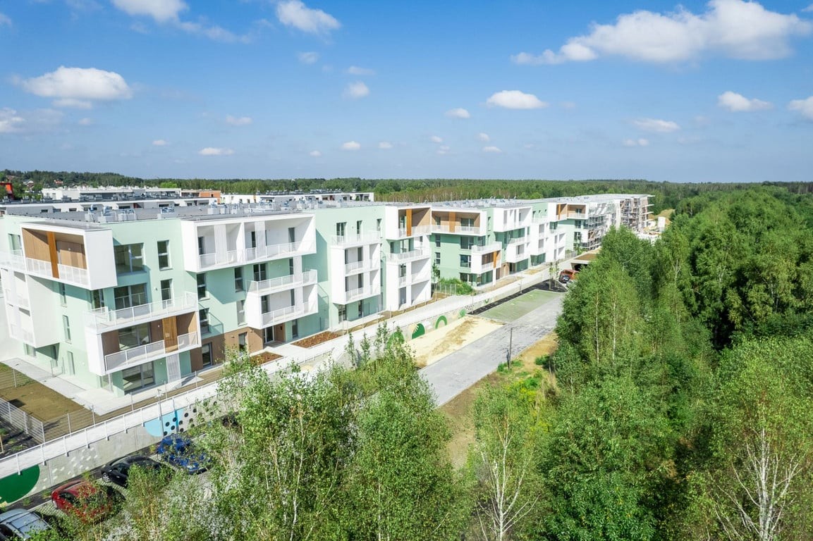 Mieszkanie na sprzedaż, 76 m², 4 pokoje Częstochowa Częstochówka-Parkitka - Widok 4