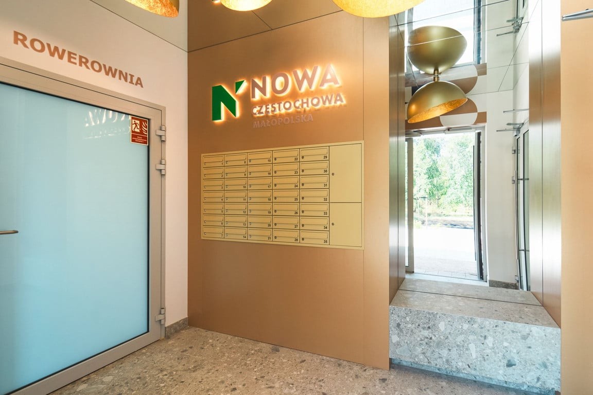 Mieszkanie na sprzedaż, 76 m², 4 pokoje Częstochowa Częstochówka-Parkitka - Widok 6