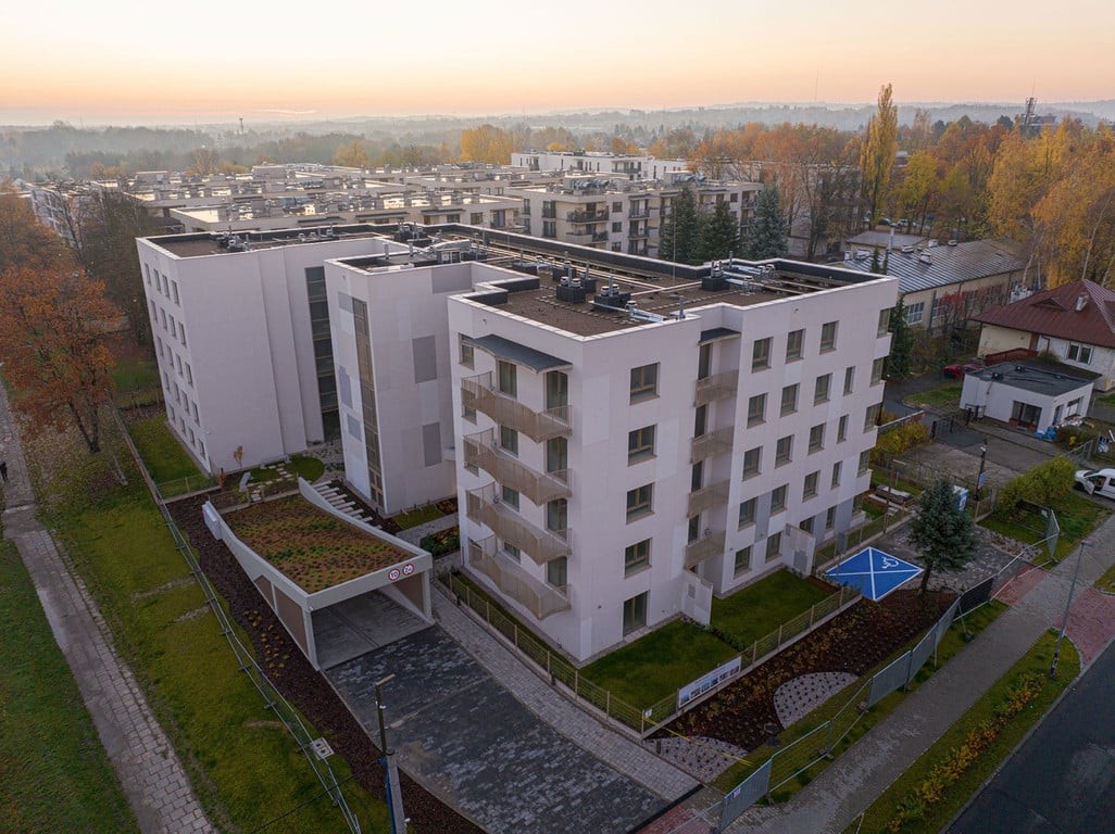 Mieszkanie na sprzedaż, 2 pokoje, 47 m², Kraków