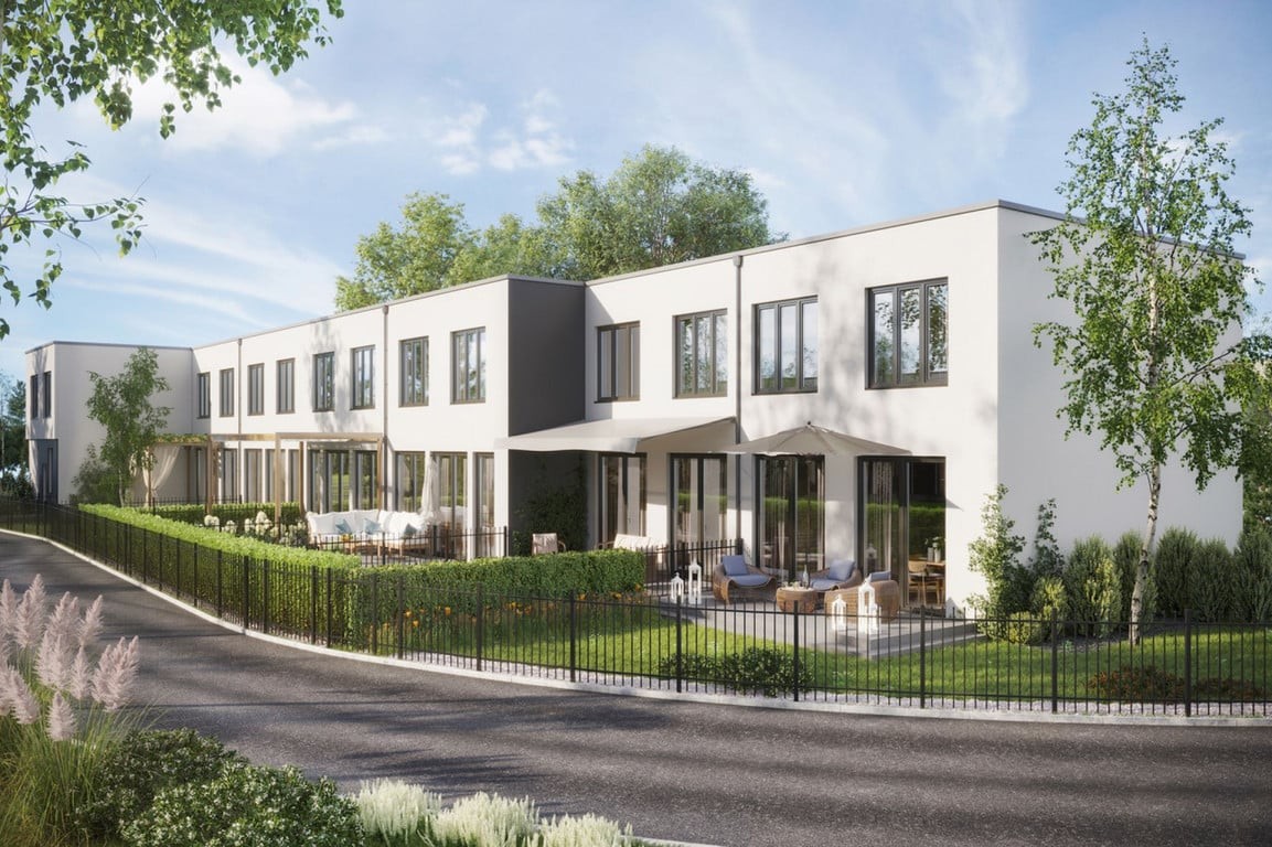 Mieszkanie na sprzedaż, 119 m², 4 pokoje Czosnów Łomna-Las