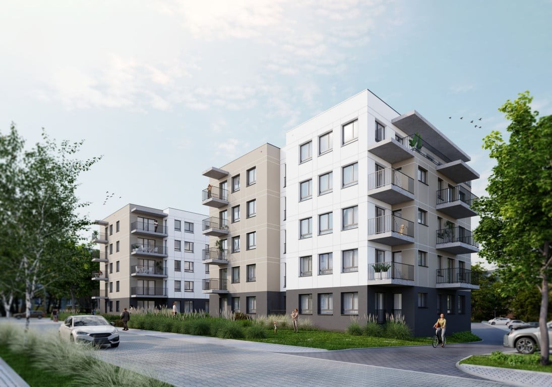 Mieszkanie na sprzedaż, 65 m², 3 pokoje Ruda Śląska Nowy Bytom, Ruda Śląska