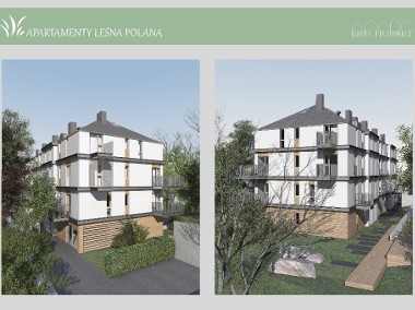 Apartamenty Leśna Polana-1