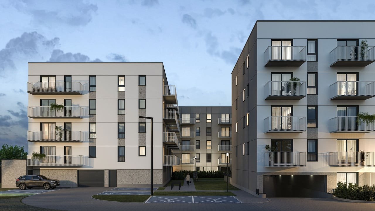 Mieszkanie na sprzedaż, 27 m², 1 pokój Łódź Polesie Stare Polesie - Widok 2