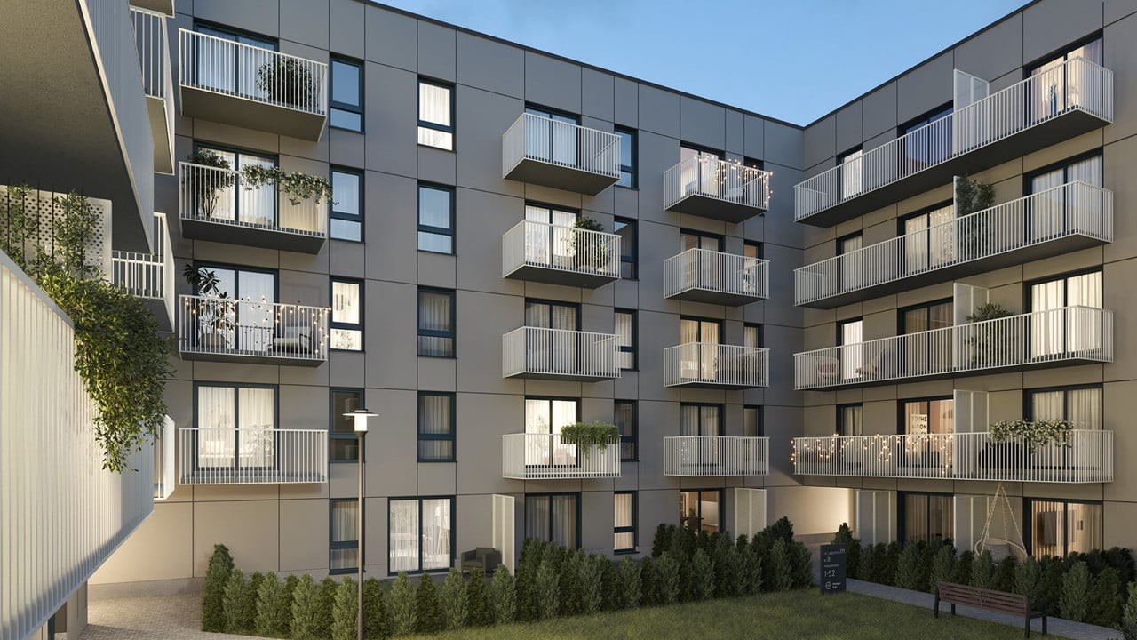 Mieszkanie na sprzedaż, 27 m², 1 pokój Łódź Polesie Stare Polesie - Widok 6