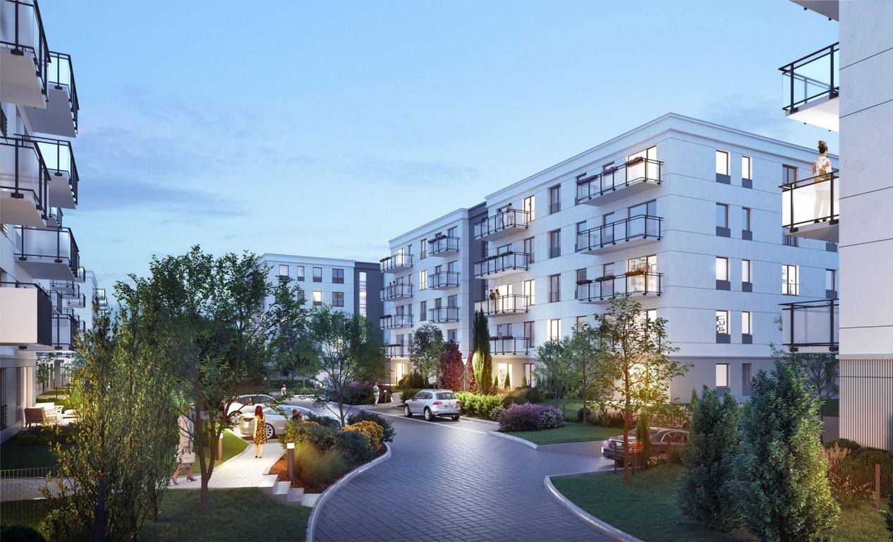 Mieszkanie na sprzedaż, 48 m², 2 pokoje Łódź Polesie - Widok 5