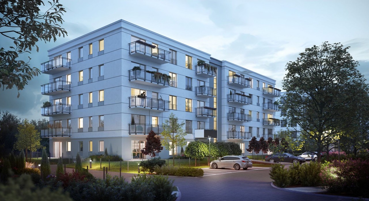 Mieszkanie na sprzedaż, 48 m², 2 pokoje Łódź Polesie - Widok 6