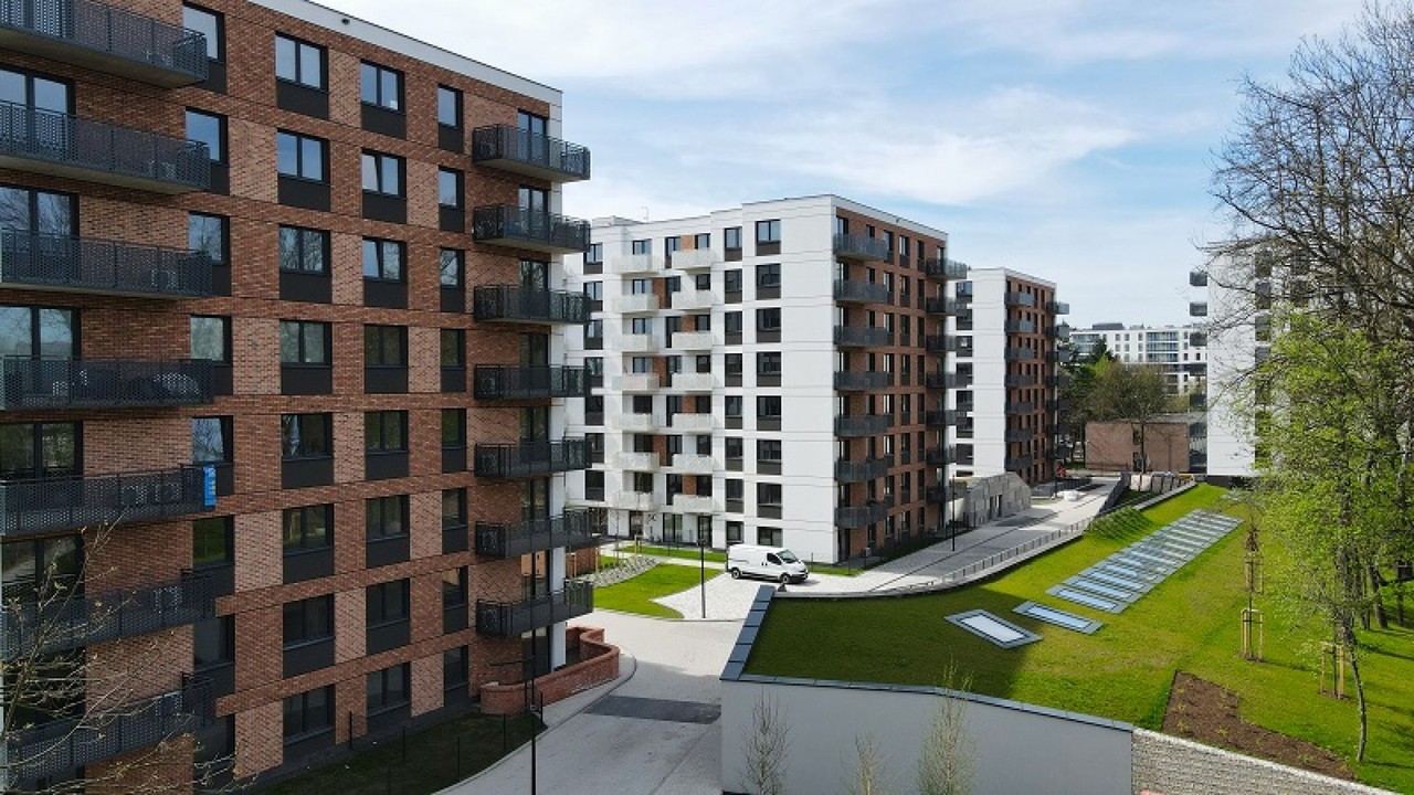 Mieszkanie na sprzedaż, 57 m², 3 pokoje Kraków Prądnik Biały - Ansicht 2