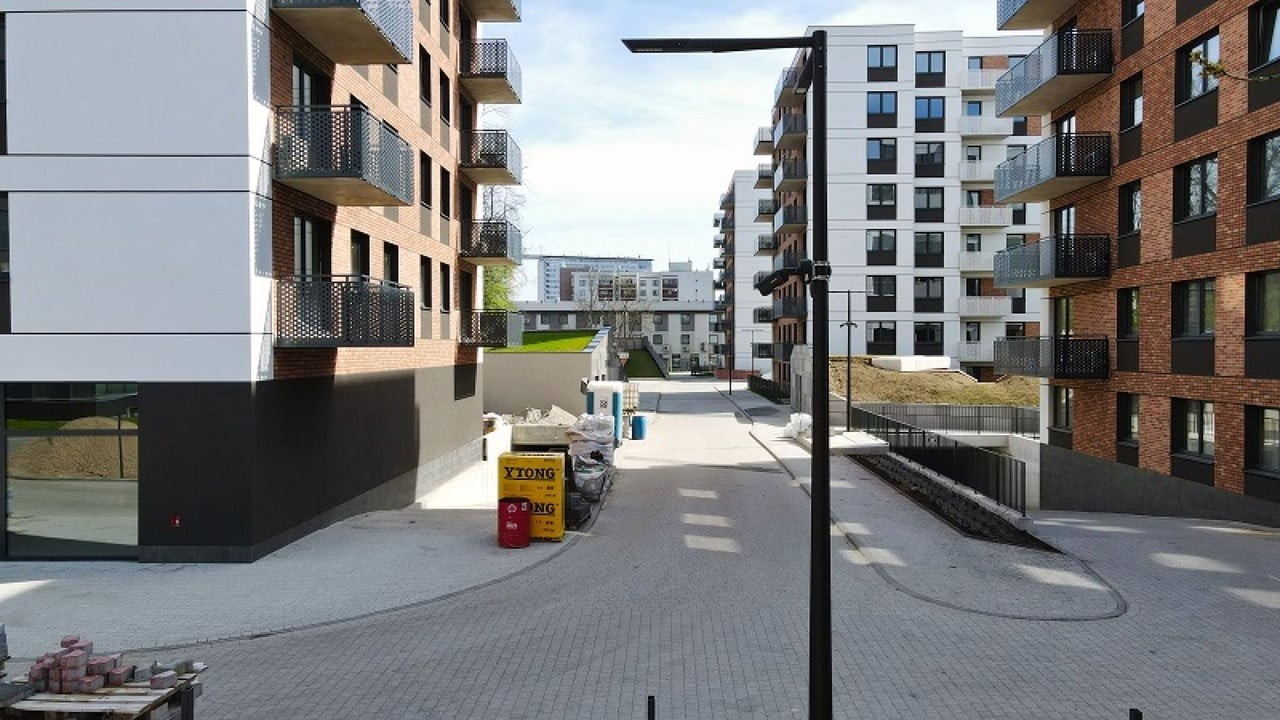 Mieszkanie na sprzedaż, 57 m², 3 pokoje Kraków Prądnik Biały - Ansicht 3