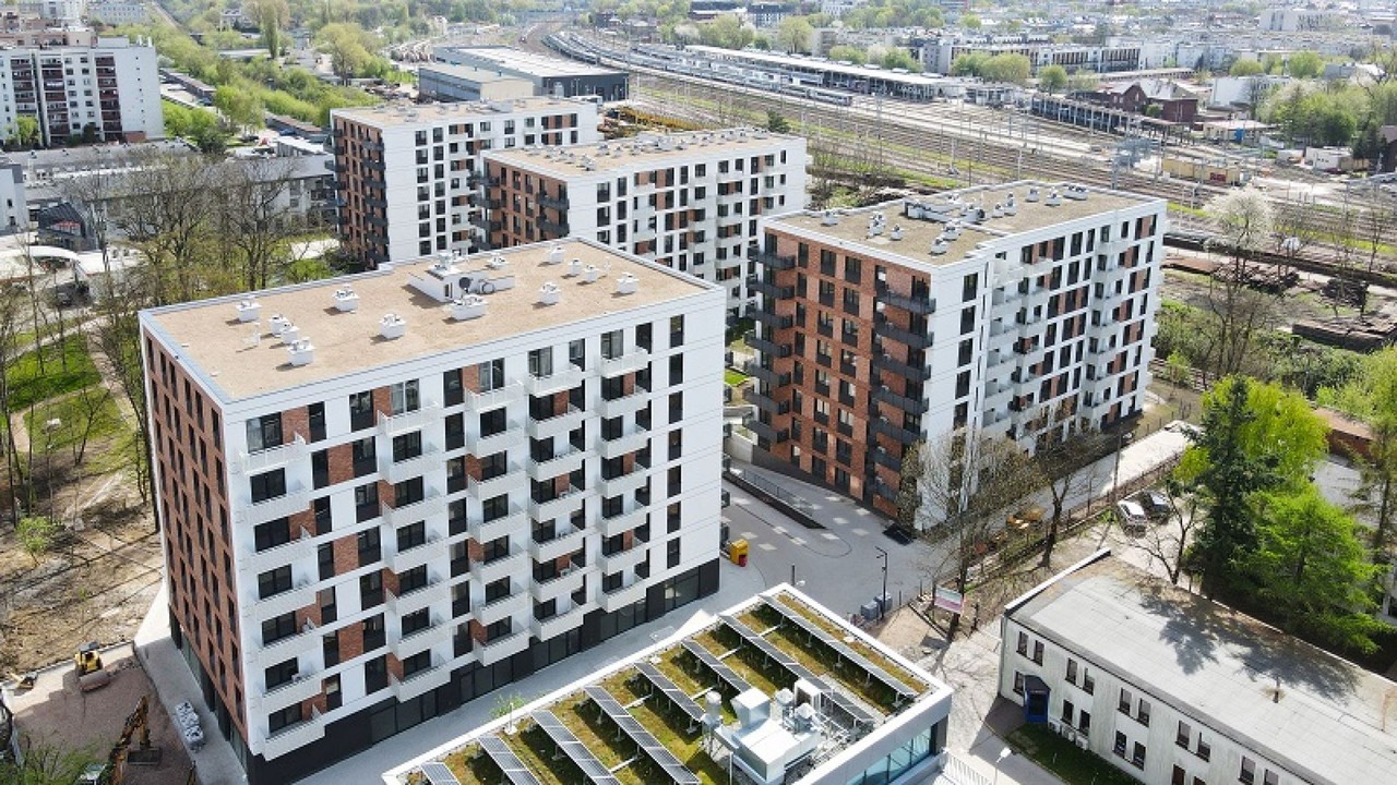 Mieszkanie na sprzedaż, 57 m², 3 pokoje Kraków Prądnik Biały - Ansicht 4