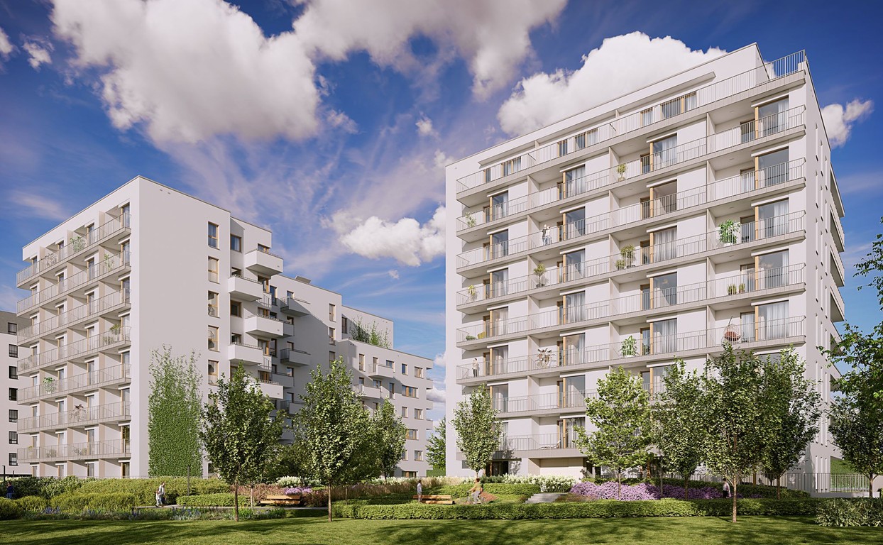 Mieszkanie na sprzedaż, 29 m², 1 pokój Warszawa Targówek Bródno - Widok 2