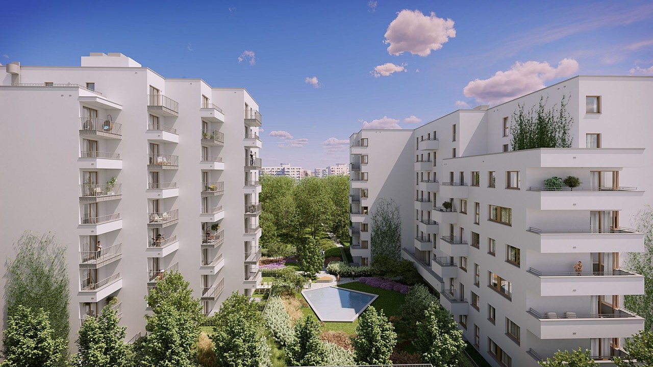 Mieszkanie na sprzedaż, 29 m², 1 pokój Warszawa Targówek Bródno - Widok 3
