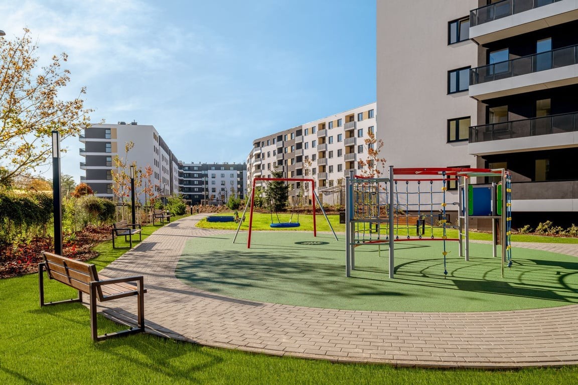Mieszkanie na sprzedaż, 79 m², 4 pokoje Wrocław Psie Pole – pohled 3