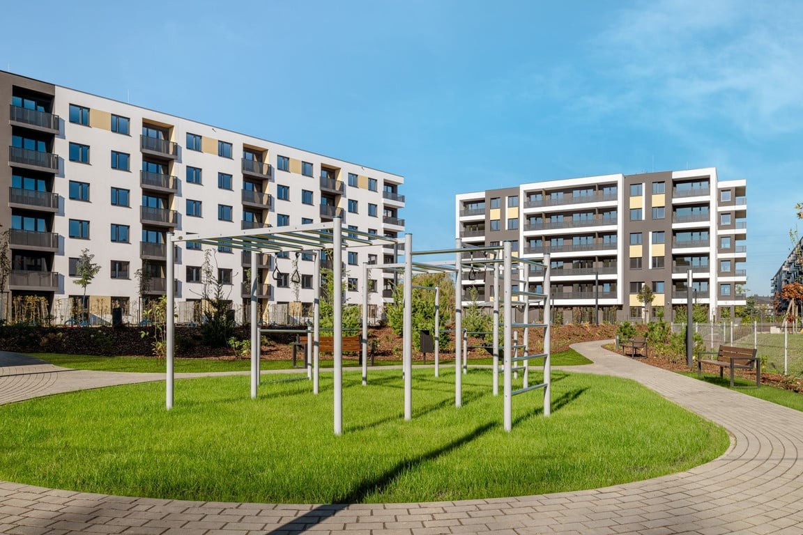 Mieszkanie na sprzedaż, 79 m², 4 pokoje Wrocław Psie Pole – pohled 4