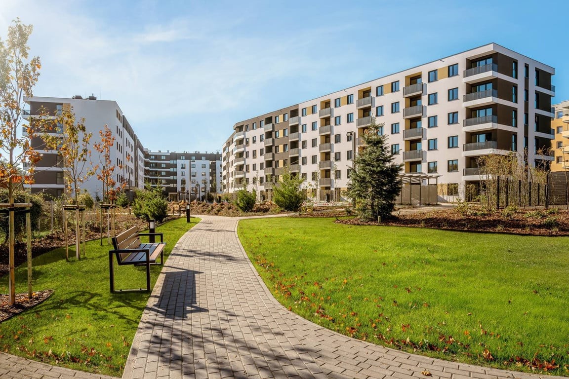 Mieszkanie na sprzedaż, 79 m², 4 pokoje Wrocław Psie Pole – pohled 5