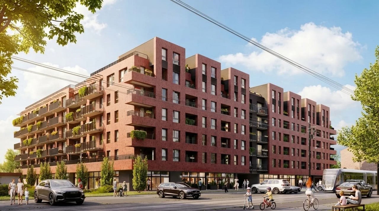 Mieszkanie na sprzedaż, 2 pokoje, 43 m², Chorzów