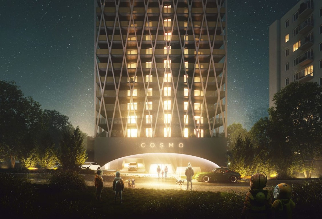 Mieszkanie na sprzedaż, 37 m², 2 pokoje Chorzów Centrum Klimzowiec – pohled 3