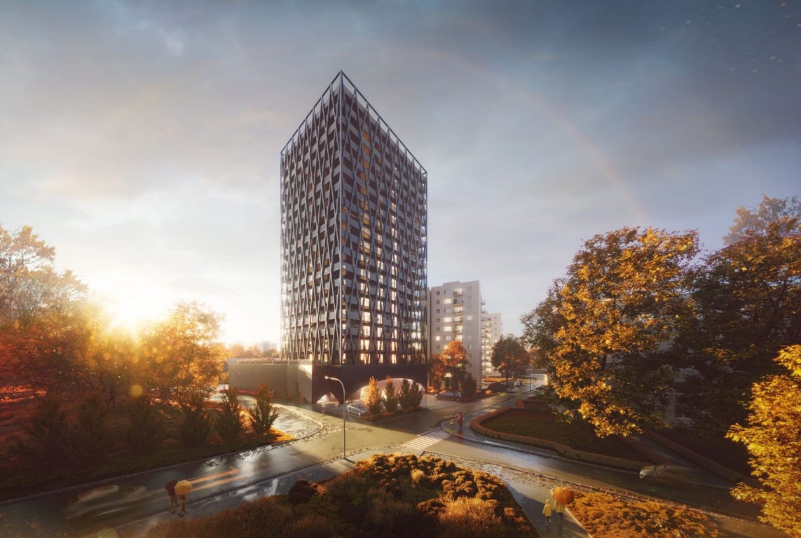 Mieszkanie na sprzedaż, 37 m², 2 pokoje Chorzów Centrum Klimzowiec – pohled 5