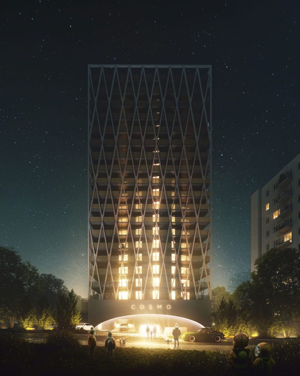 Mieszkanie na sprzedaż, 37 m², 2 pokoje Chorzów Centrum Klimzowiec – pohled 6