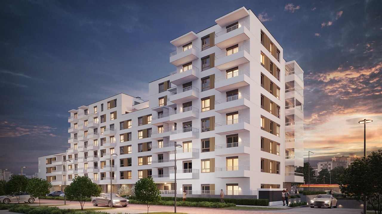 Mieszkanie na sprzedaż, 2 pokoje, 44 m², Warszawa