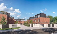 Nowy dom Wrocław Leśnica, ul. Junacka 46a