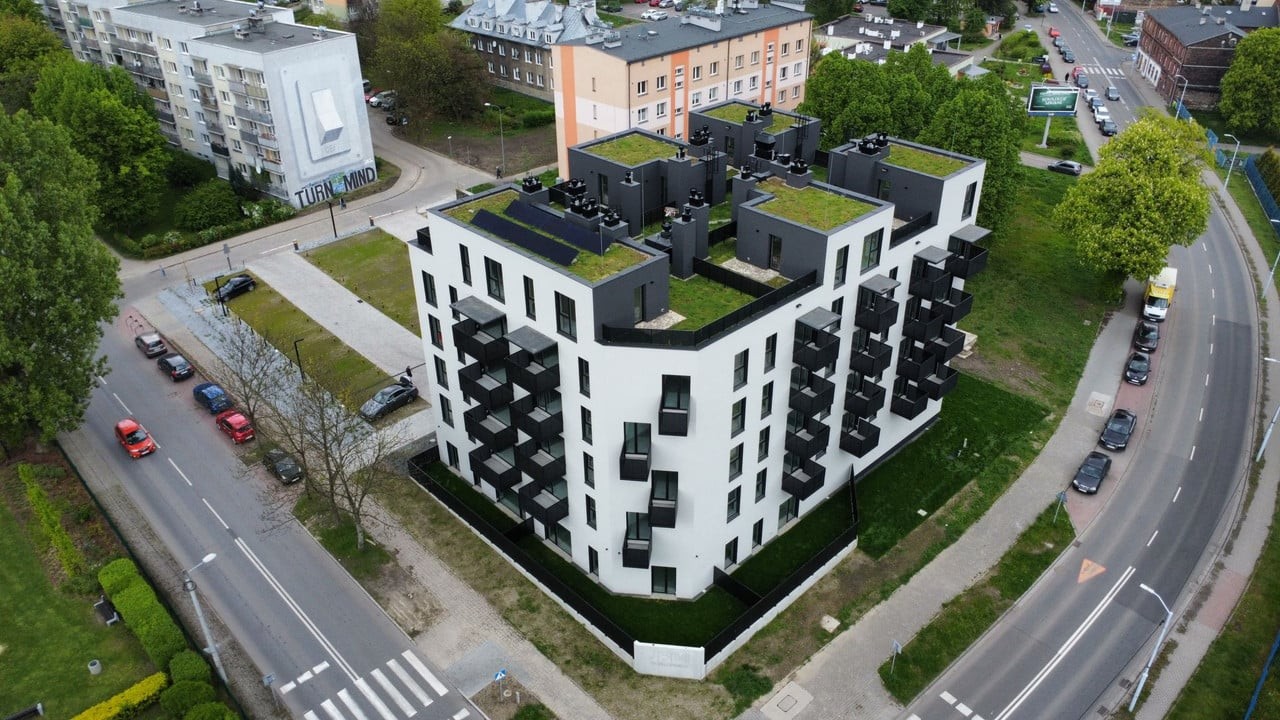 Mieszkanie na sprzedaż, 43 m², 2 pokoje Katowice Wełnowiec-Józefowiec - Widok 2