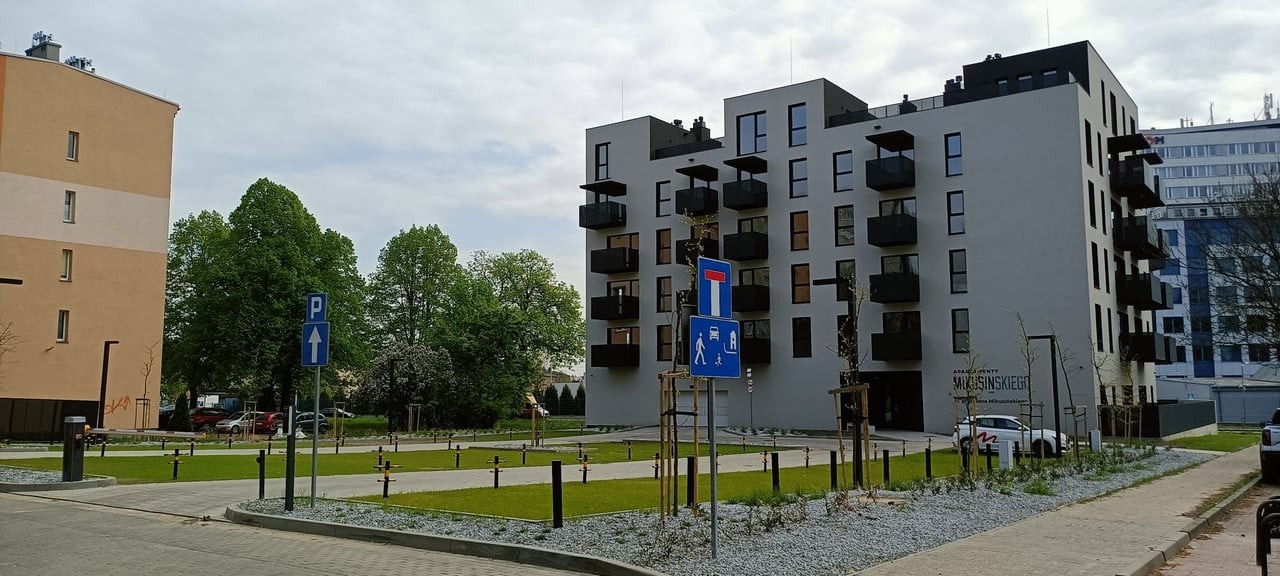 Mieszkanie na sprzedaż, 43 m², 2 pokoje Katowice Wełnowiec-Józefowiec - Widok 3