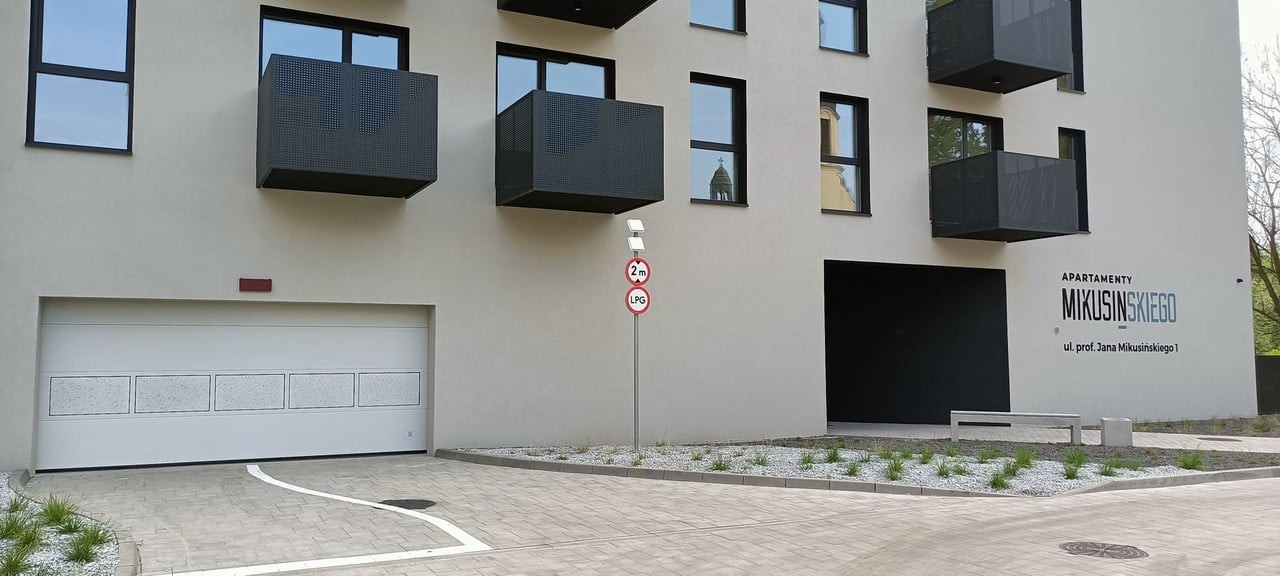 Mieszkanie na sprzedaż, 43 m², 2 pokoje Katowice Wełnowiec-Józefowiec - Widok 5