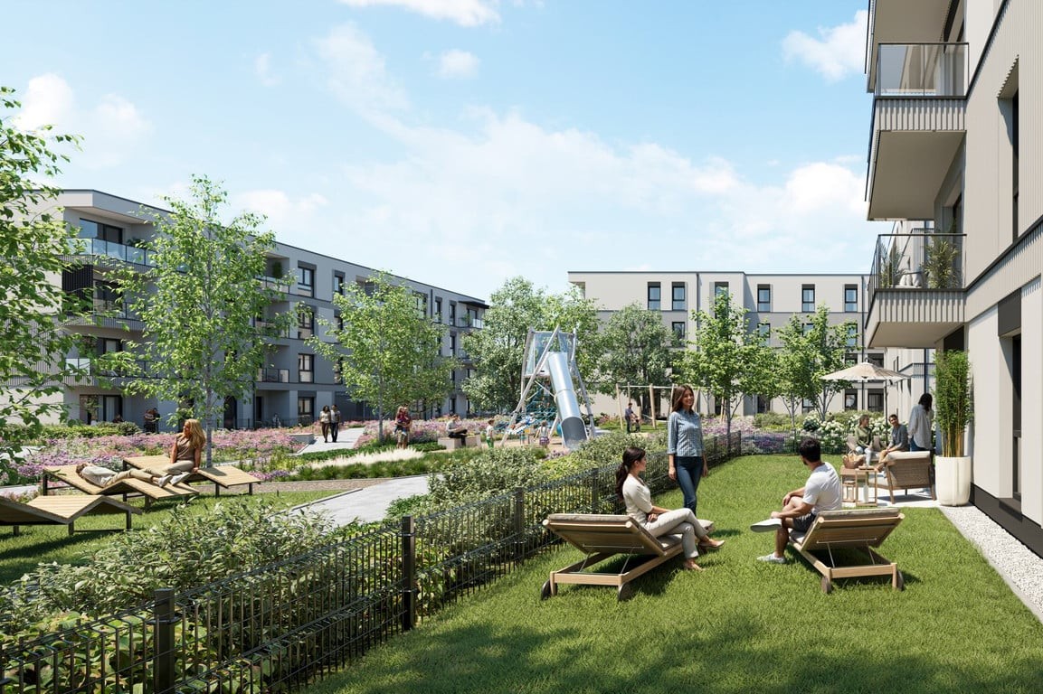 Mieszkanie na sprzedaż, 42 m², 2 pokoje Gdynia - Widok 2