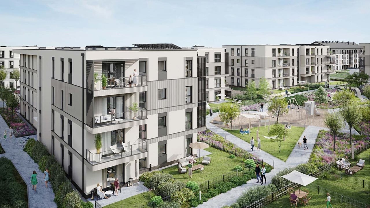 Mieszkanie na sprzedaż, 42 m², 2 pokoje Gdynia - Widok 3