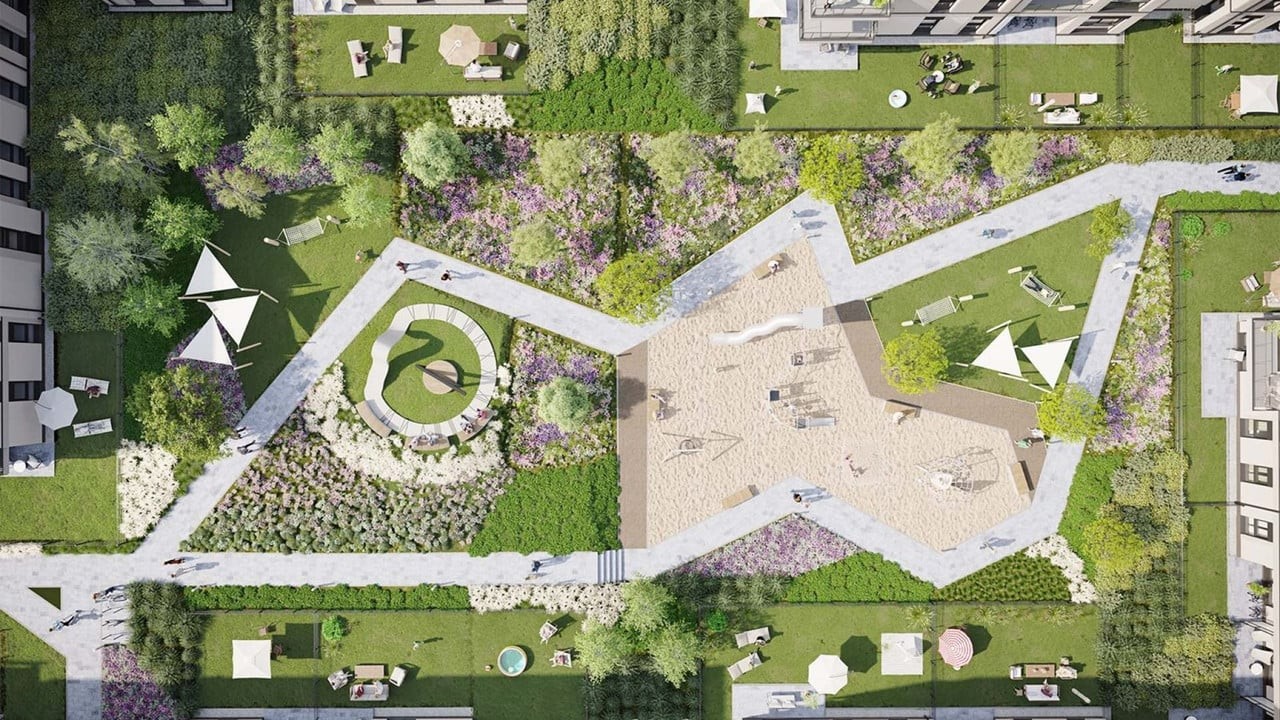 Mieszkanie na sprzedaż, 42 m², 2 pokoje Gdynia - Widok 5