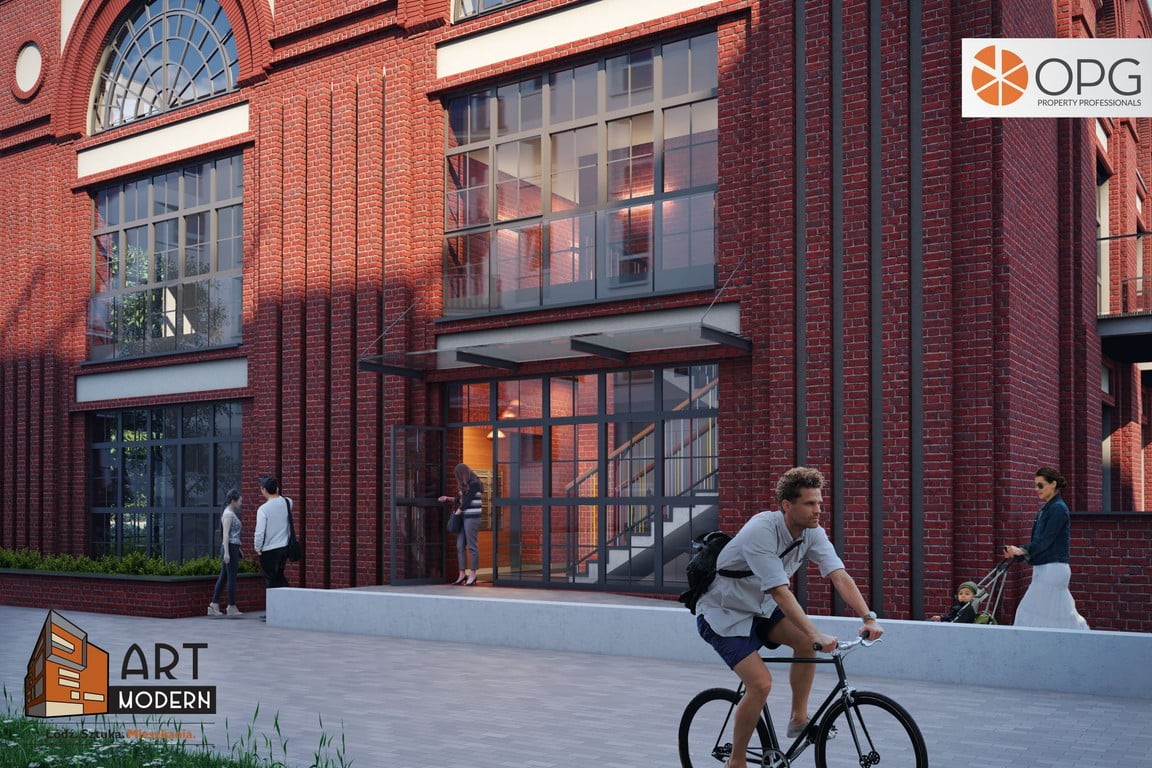 Komercyjne na sprzedaż, 66 m², 1 pomieszczenie Łódź Górna – pohled 4