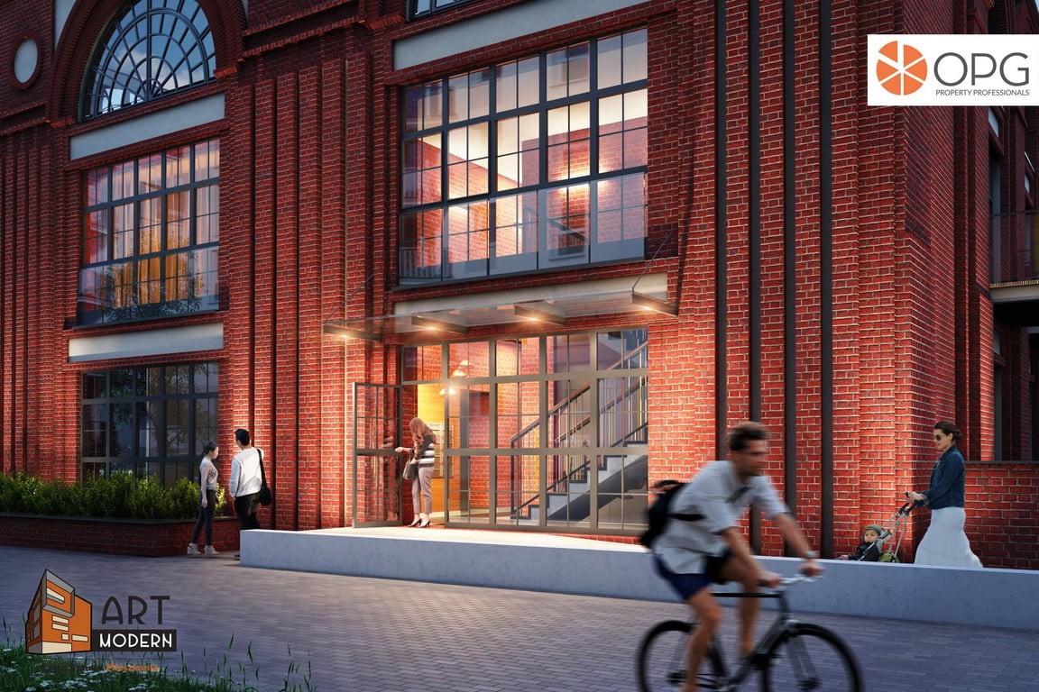 Komercyjne na sprzedaż, 66 m², 1 pomieszczenie Łódź Górna – pohled 5