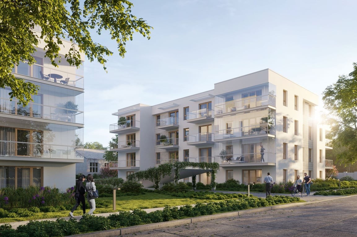 Mieszkanie na sprzedaż, 34 m², 1 pokój Gdańsk Brzeźno, Gdańsk