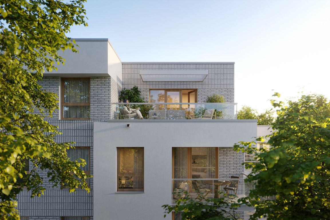 Mieszkanie na sprzedaż, 78 m², 3 pokoje Gdańsk Brzeźno - Ansicht 2