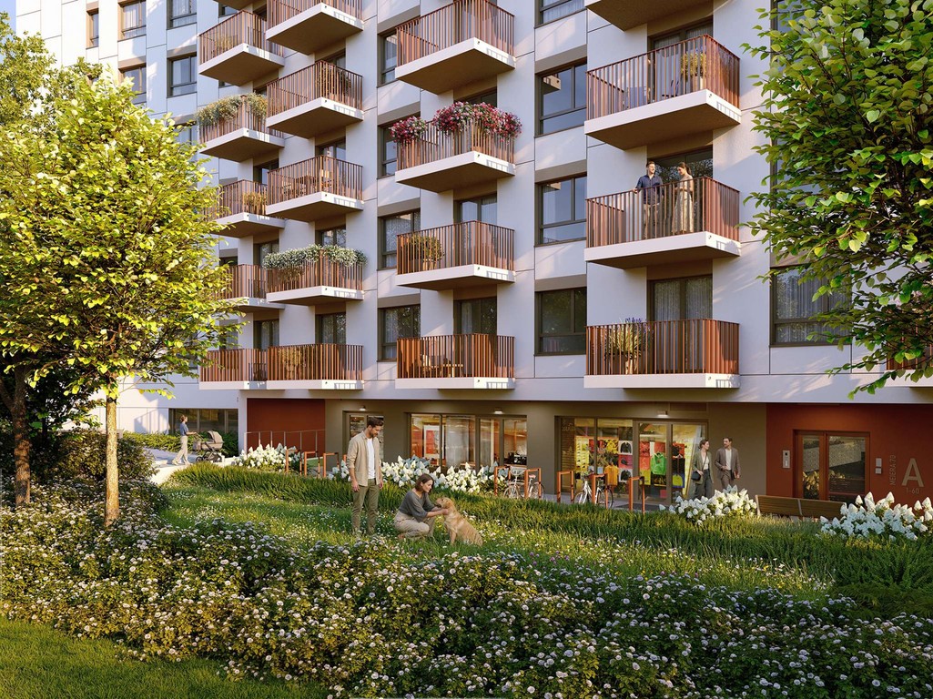Mieszkanie na sprzedaż, 3 pokoje, 64 m², Kraków