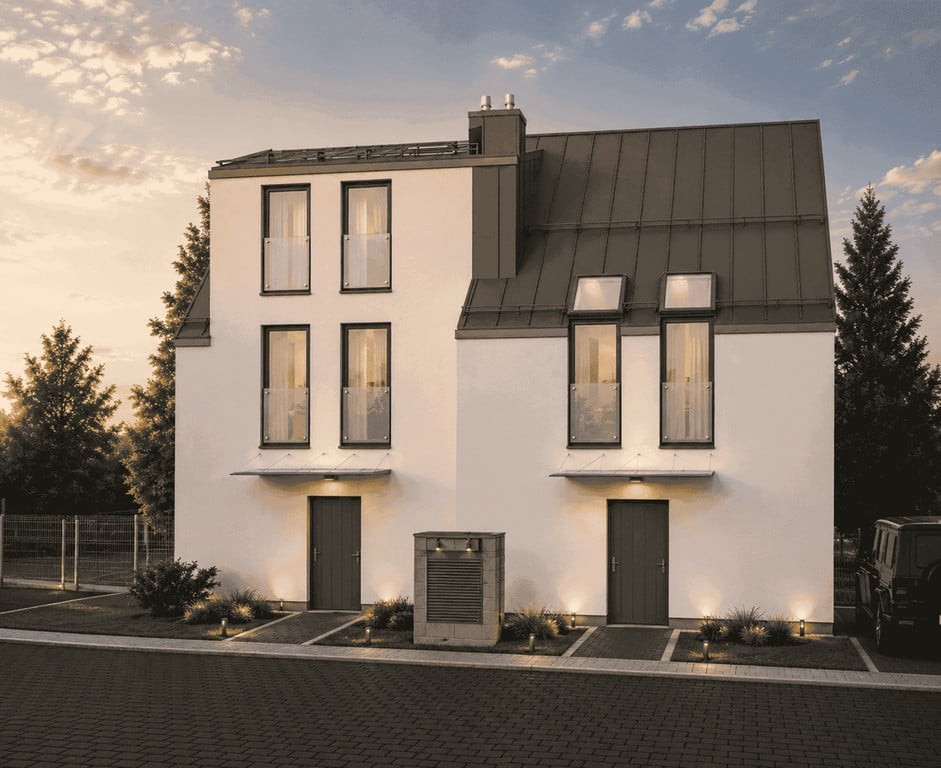 Dom na sprzedaż, 97 m², 4 pokoje Kraków Bieżanów-Prokocim - Widok 3