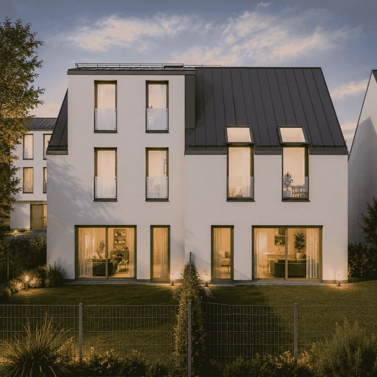Dom na sprzedaż, 97 m², 4 pokoje Kraków Bieżanów-Prokocim - Więcej