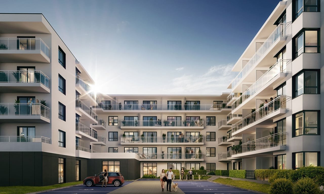 Mieszkanie na sprzedaż, 53 m², 2 pokoje Kraków Prądnik Biały - Widok 4