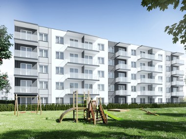 Mieszkanie, sprzedaż, 53.70, Gdańsk, Kowale-1