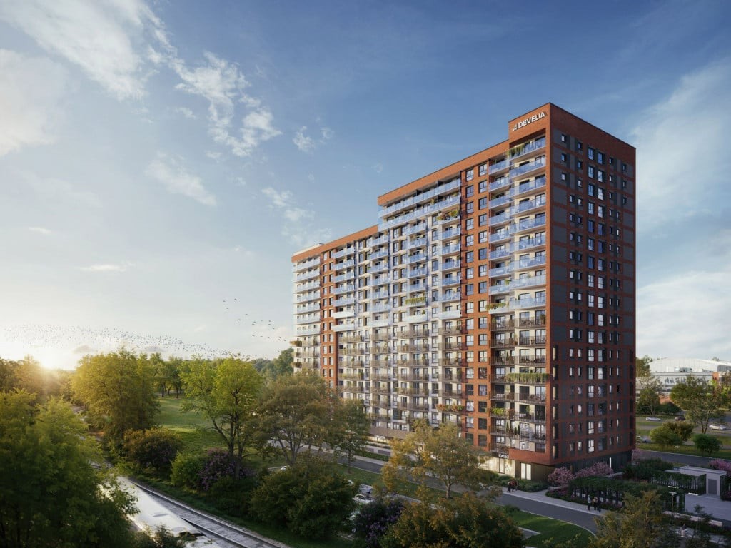 Mieszkanie na sprzedaż, 40 m², 2 pokoje Wrocław Fabryczna Popowice, Wrocław