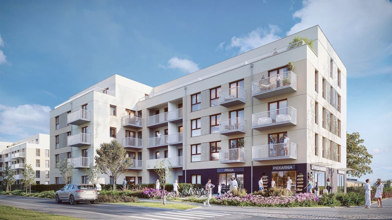 Mieszkanie na sprzedaż, 36 m², 2 pokoje Gdynia Chylonia, Gdynia
