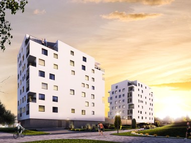 Nowe mieszkanie Bydgoszcz Fordon, ul. Gryfa Pomorskiego-1