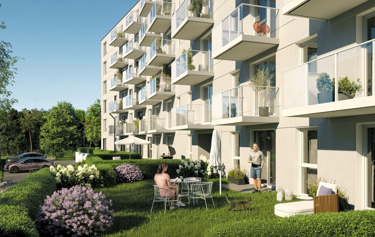 Mieszkanie na sprzedaż, 33 m², 1 pokój Gdynia Wielki Kack