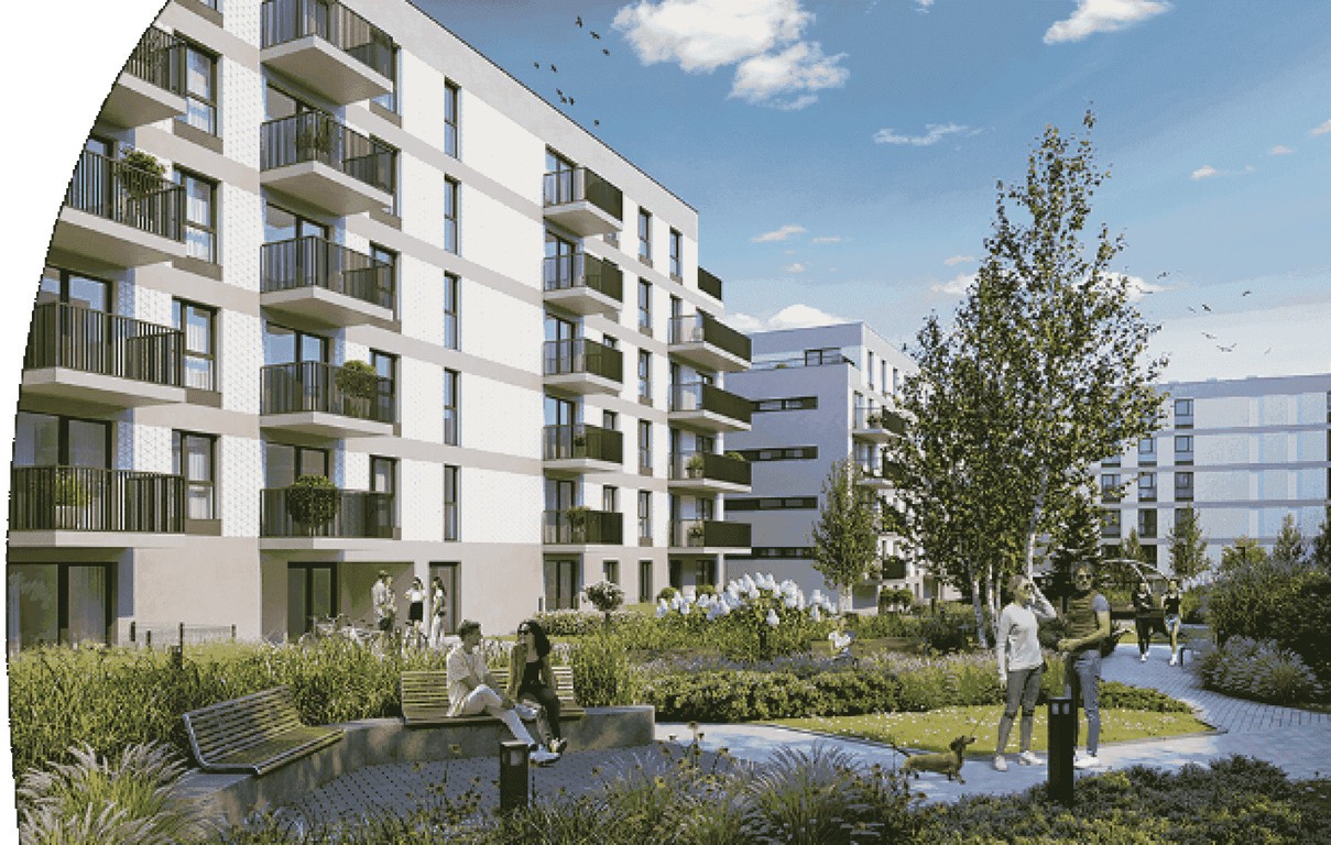 Mieszkanie na sprzedaż, 38 m², 2 pokoje Kraków Prądnik Biały - Ansicht 3