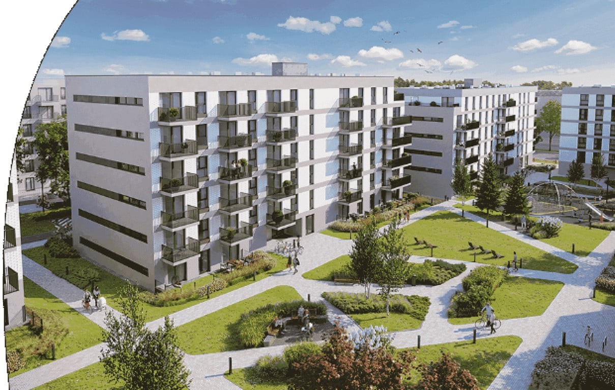 Mieszkanie na sprzedaż, 38 m², 2 pokoje Kraków Prądnik Biały - Ansicht 4