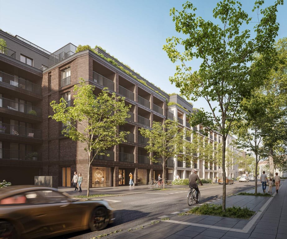 Mieszkanie na sprzedaż, 30 m², 1 pokój Poznań Wilda - Widok 4