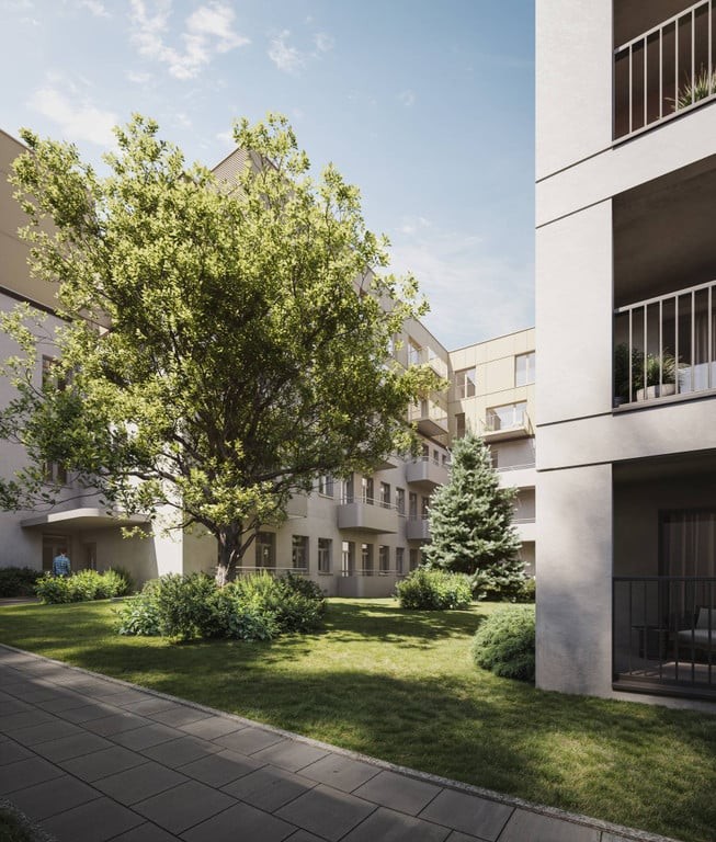 Mieszkanie na sprzedaż, 30 m², 1 pokój Poznań Wilda - Więcej