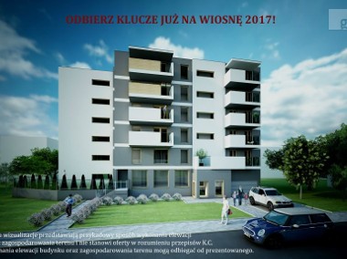 Apartamenty Szembeka-1